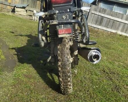 Чорний Шанрай 200, об'ємом двигуна 0 л та пробігом 1 тис. км за 1000 $, фото 2 на Automoto.ua