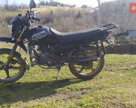 Чорний Шанрай 200, об'ємом двигуна 0 л та пробігом 1 тис. км за 1000 $, фото 1 на Automoto.ua