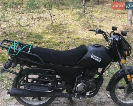 Черный Шанрай 200, объемом двигателя 2.5 л и пробегом 15 тыс. км за 400 $, фото 1 на Automoto.ua