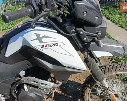 Чорний Шанрай 200, об'ємом двигуна 0.2 л та пробігом 311 тис. км за 1100 $, фото 1 на Automoto.ua