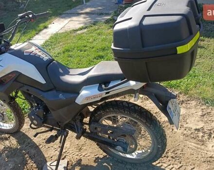 Чорний Шанрай 200, об'ємом двигуна 0.2 л та пробігом 311 тис. км за 1100 $, фото 3 на Automoto.ua