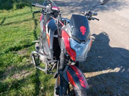Шанрай 200 2021 в Луцке на Automoto.ua Черный Шанрай 200, объемом двигателя 0.2 л и пробегом 15 тыс. км за 900 $, фото 1 на Automoto.ua