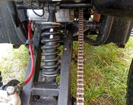 Шанрай 200, об'ємом двигуна 2 л та пробігом 980 тис. км за 1200 $, фото 9 на Automoto.ua