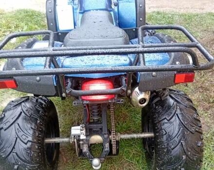 Шанрай 200, об'ємом двигуна 2 л та пробігом 980 тис. км за 1200 $, фото 7 на Automoto.ua