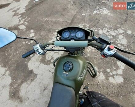 Шанрай 200, объемом двигателя 0 л и пробегом 9 тыс. км за 900 $, фото 3 на Automoto.ua