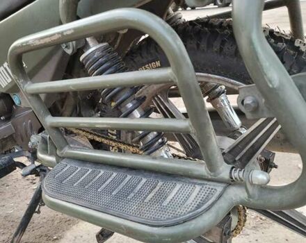 Шанрай 200, объемом двигателя 0 л и пробегом 9 тыс. км за 900 $, фото 8 на Automoto.ua