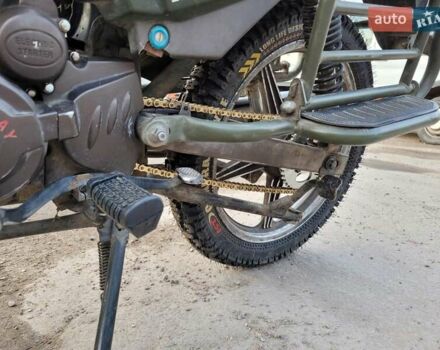 Шанрай 200, объемом двигателя 0 л и пробегом 9 тыс. км за 900 $, фото 5 на Automoto.ua