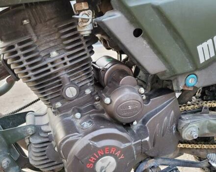 Шанрай 200, объемом двигателя 0 л и пробегом 9 тыс. км за 900 $, фото 6 на Automoto.ua