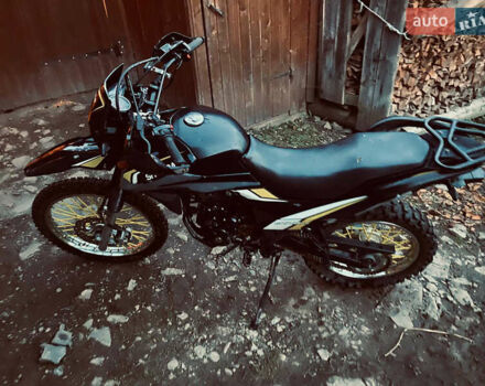 Шанрай 200, об'ємом двигуна 0 л та пробігом 4 тис. км за 1250 $, фото 1 на Automoto.ua