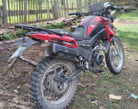 Шанрай 200, об'ємом двигуна 0.2 л та пробігом 3 тис. км за 850 $, фото 1 на Automoto.ua