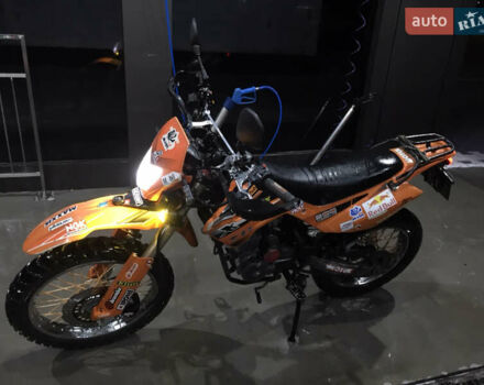 Шанрай 200 2020 в Виннице на Automoto.ua Шанрай 200, объемом двигателя 0 л и пробегом 17 тыс. км за 1100 $, фото 8 на Automoto.ua