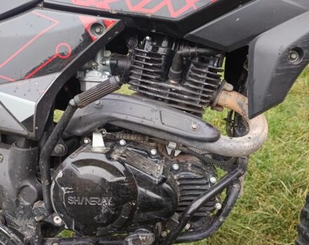 Шанрай 200, об'ємом двигуна 0.2 л та пробігом 0 тис. км за 1000 $, фото 7 на Automoto.ua