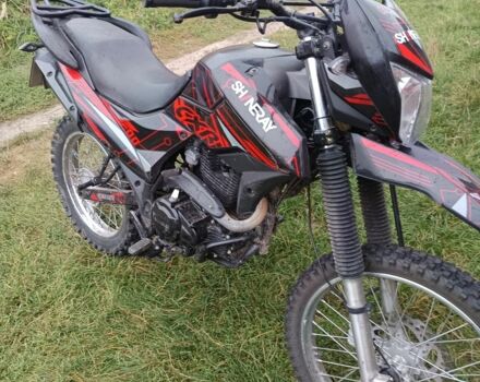 Шанрай 200, об'ємом двигуна 0.2 л та пробігом 0 тис. км за 1000 $, фото 5 на Automoto.ua