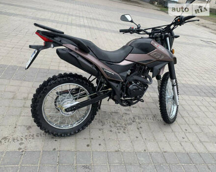 Шанрай 200, об'ємом двигуна 0.2 л та пробігом 9 тис. км за 1300 $, фото 1 на Automoto.ua