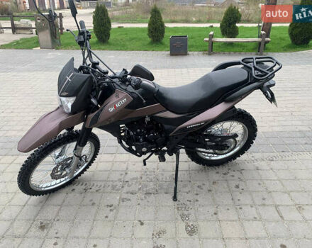 Шанрай 200, об'ємом двигуна 0.2 л та пробігом 9 тис. км за 1300 $, фото 3 на Automoto.ua