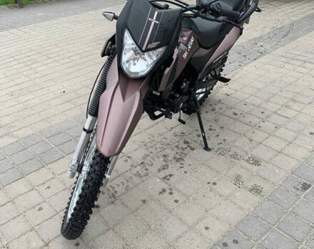 Шанрай 200, об'ємом двигуна 0.2 л та пробігом 9 тис. км за 1300 $, фото 6 на Automoto.ua