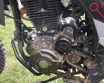 Шанрай 200, об'ємом двигуна 0.2 л та пробігом 0 тис. км за 1000 $, фото 4 на Automoto.ua