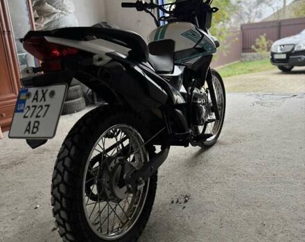 Шанрай 200, объемом двигателя 0 л и пробегом 12 тыс. км за 800 $, фото 3 на Automoto.ua