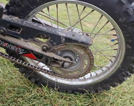 Шанрай 200, об'ємом двигуна 0.2 л та пробігом 0 тис. км за 1000 $, фото 2 на Automoto.ua