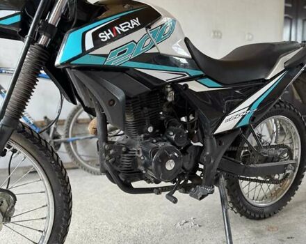 Шанрай 200, объемом двигателя 0 л и пробегом 12 тыс. км за 800 $, фото 5 на Automoto.ua