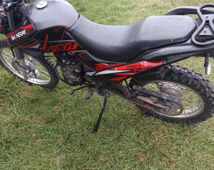 Шанрай 200, об'ємом двигуна 0.2 л та пробігом 0 тис. км за 1000 $, фото 1 на Automoto.ua