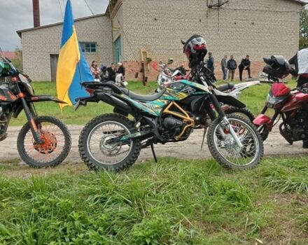 Шанрай 200, объемом двигателя 0.2 л и пробегом 0 тыс. км за 1089 $, фото 4 на Automoto.ua