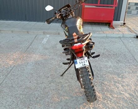 Шанрай 200, объемом двигателя 0.2 л и пробегом 0 тыс. км за 1089 $, фото 3 на Automoto.ua