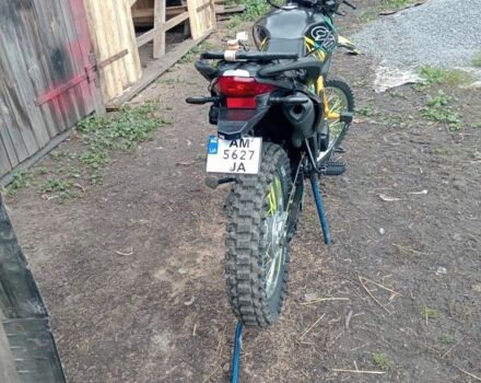 Шанрай 200, объемом двигателя 0.2 л и пробегом 0 тыс. км за 1089 $, фото 5 на Automoto.ua