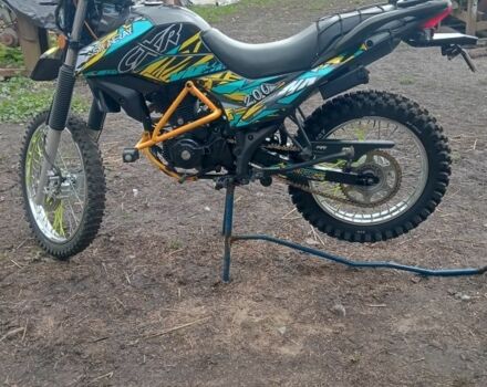 Шанрай 200, объемом двигателя 0.2 л и пробегом 0 тыс. км за 1089 $, фото 8 на Automoto.ua