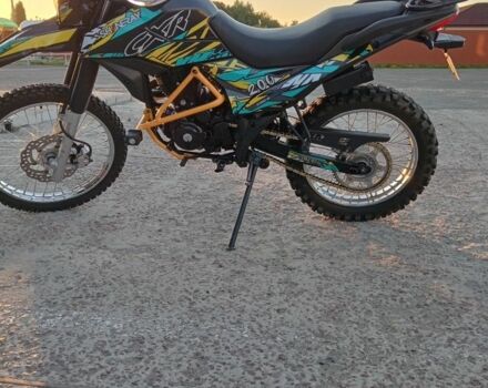 Шанрай 200, объемом двигателя 0.2 л и пробегом 0 тыс. км за 1089 $, фото 2 на Automoto.ua