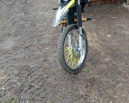 Шанрай 200, объемом двигателя 0.2 л и пробегом 0 тыс. км за 1089 $, фото 7 на Automoto.ua