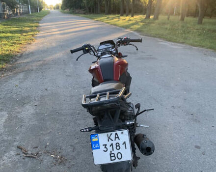 Шанрай 200 2017 в Белой Церкве на Automoto.ua Шанрай 200, объемом двигателя 0 л и пробегом 40 тыс. км за 15000 $, фото 1 на Automoto.ua