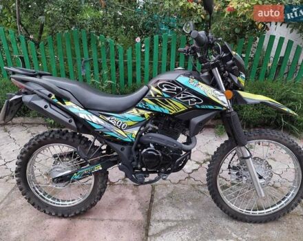 Шанрай 200, об'ємом двигуна 0 л та пробігом 2 тис. км за 1250 $, фото 1 на Automoto.ua