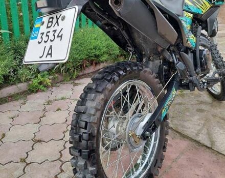 Шанрай 200, об'ємом двигуна 0 л та пробігом 2 тис. км за 1250 $, фото 5 на Automoto.ua