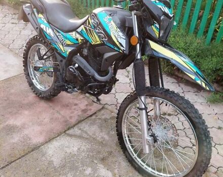 Шанрай 200, об'ємом двигуна 0 л та пробігом 2 тис. км за 1250 $, фото 8 на Automoto.ua