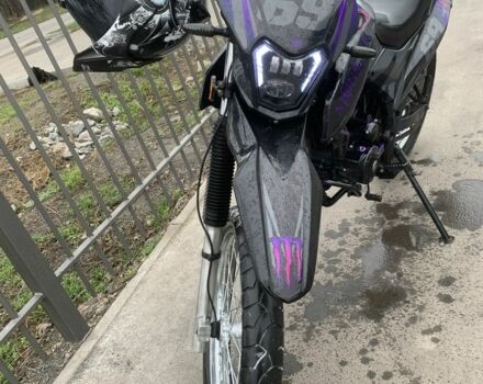 Шанрай 200, об'ємом двигуна 0.2 л та пробігом 0 тис. км за 1115 $, фото 3 на Automoto.ua