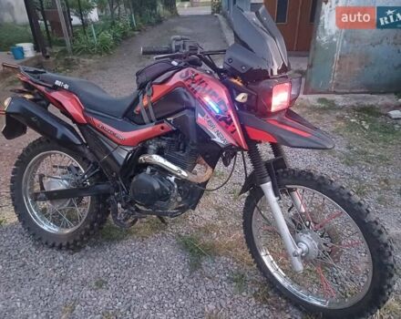 Шанрай 200, об'ємом двигуна 0 л та пробігом 14 тис. км за 1000 $, фото 5 на Automoto.ua