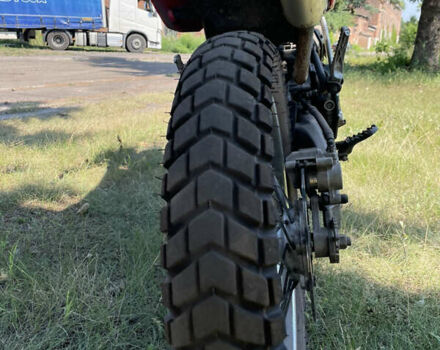 Шанрай 200, об'ємом двигуна 0 л та пробігом 8 тис. км за 862 $, фото 6 на Automoto.ua