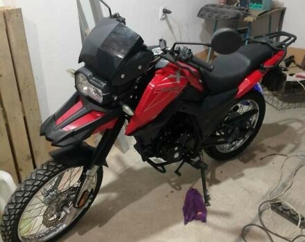 Шанрай 200, объемом двигателя 0 л и пробегом 7 тыс. км за 1370 $, фото 1 на Automoto.ua