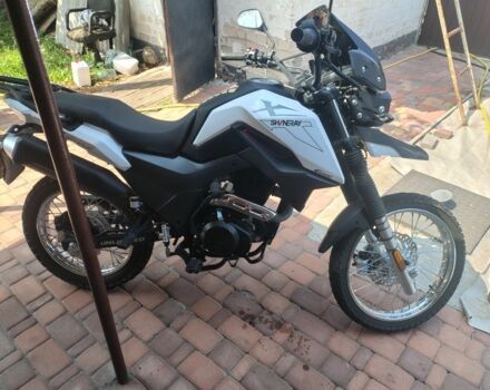 Шанрай 200, объемом двигателя 0 л и пробегом 0 тыс. км за 899 $, фото 1 на Automoto.ua