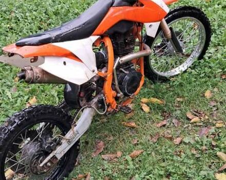 Шанрай 200, объемом двигателя 0 л и пробегом 4 тыс. км за 950 $, фото 3 на Automoto.ua