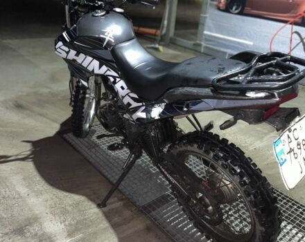 Шанрай 200, объемом двигателя 0.2 л и пробегом 0 тыс. км за 1089 $, фото 3 на Automoto.ua