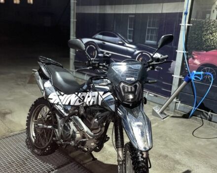 Шанрай 200, объемом двигателя 0.2 л и пробегом 0 тыс. км за 1089 $, фото 5 на Automoto.ua