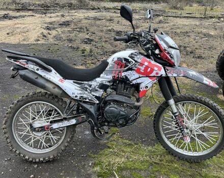 Шанрай 200, об'ємом двигуна 0.2 л та пробігом 0 тис. км за 700 $, фото 2 на Automoto.ua