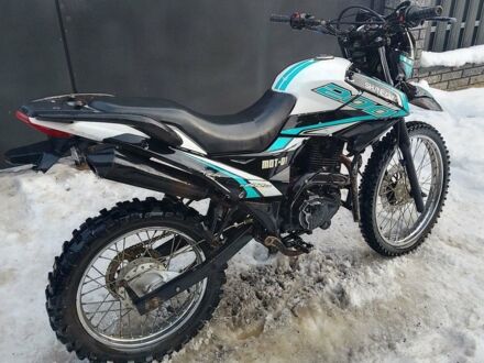 Синий Шанрай 200, объемом двигателя 0 л и пробегом 6 тыс. км за 850 $, фото 1 на Automoto.ua