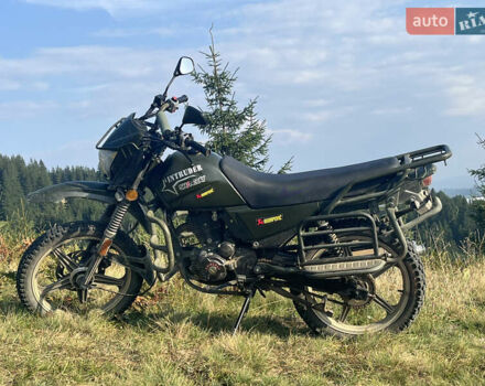 Зелений Шанрай 200, об'ємом двигуна 0.2 л та пробігом 5 тис. км за 900 $, фото 2 на Automoto.ua