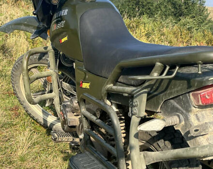 Зелений Шанрай 200, об'ємом двигуна 0.2 л та пробігом 5 тис. км за 900 $, фото 4 на Automoto.ua