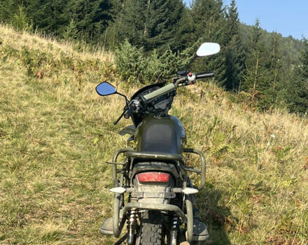 Зелений Шанрай 200, об'ємом двигуна 0.2 л та пробігом 5 тис. км за 900 $, фото 3 на Automoto.ua