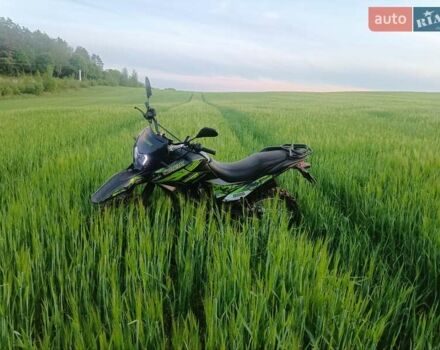 Зелений Шанрай 200, об'ємом двигуна 0 л та пробігом 4 тис. км за 1150 $, фото 4 на Automoto.ua