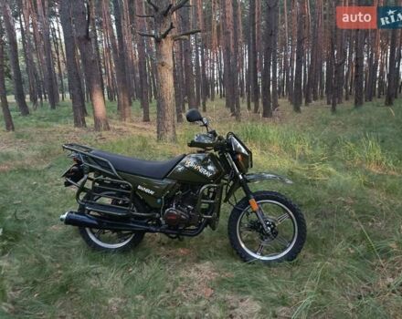 Зеленый Шанрай 200, объемом двигателя 0.2 л и пробегом 7 тыс. км за 959 $, фото 3 на Automoto.ua